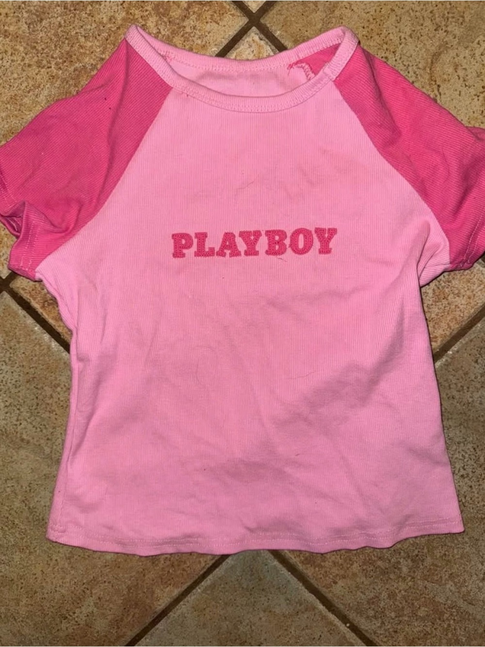 PLAYBOY Pink Two-Tone